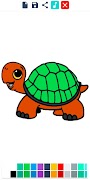 Turtles Coloring 截图 5