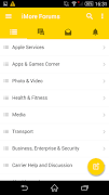 iMore Forums 截圖 2