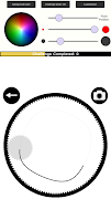 Relaxing Spirograph الملصق