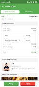 Mighty Food admin screenshot 3