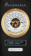 Barometer - Air Pressure screenshot 3
