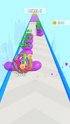 Rubberball Runner imagem de tela 5