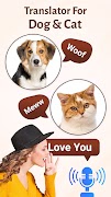 Human to Dog Translator ảnh chụp màn hình 5