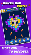 Bricks Ball Puzzle syot layar 4