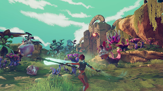 Explorer Ellen 3D screenshot 1