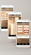 برنامه‌نما WoodMaster عکس از صفحه