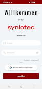 syniotec Service-App syot layar 5