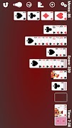 Solitaire HD syot layar 2