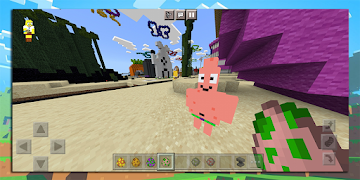 Bikini Bottom Minecraft スクリーンショット 7