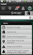 FieldNET Mobile স্ক্রিনশট 6