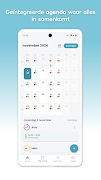 2 Schermata SDB Octopus: OuderApp