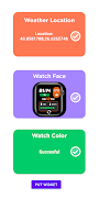 Apple Watch Widget स्क्रीनशॉट 6