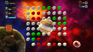 برنامه‌نما Spacejunk عکس از صفحه