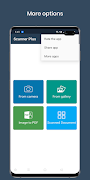 برنامهنما Scanner Plus -Cam Scanner Imag عکس از صفحه