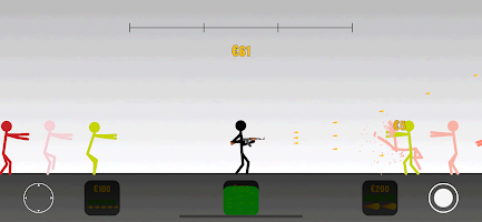 Stickman Survival скриншот 2