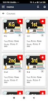 Alpha E Learning App скриншот 4
