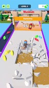 Museum Dash - Drill Digger 3D screenshot 2
