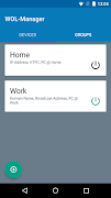 WOL-Manager تصوير الشاشة 2