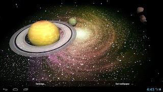 Space Wallpaper screenshot 5