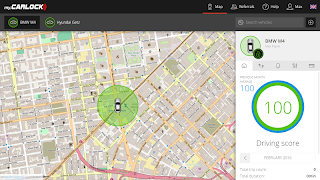 CarLock - Advanced Car Tracker screenshot 5
