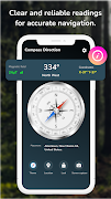 App Boussole Intelligente capture d'écran 1