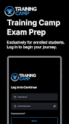 Training Camp Exam Prep Ekran Görüntüsü 7