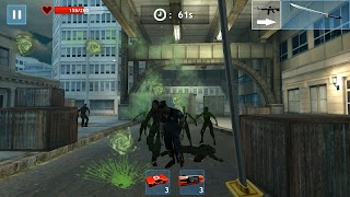 Zombie Objective screenshot 7