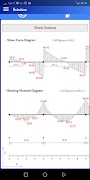 Beams Analysis syot layar 3