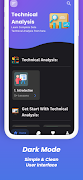 Learn Technical Analysis स्क्रीनशॉट 6