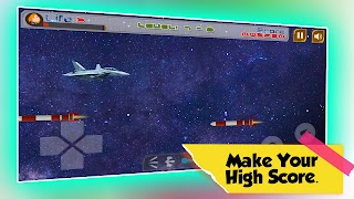 Space War スクリーンショット 4