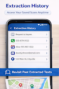 Smart Text Entity Extractor تصوير الشاشة 4