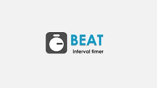 Beat: Interval Timer تصوير الشاشة 5