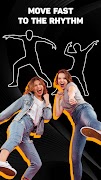 Interactive Immersive WarmUp ảnh chụp màn hình 1
