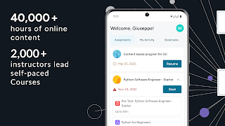 QA - Learn. To Change. 海报