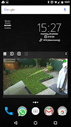 Foscam widget screenshot 1