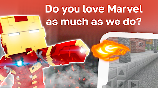 Poster Железный Человек Мод