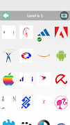برنامه‌نما Logo Quiz عکس از صفحه