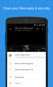 KingsCloud screenshot 2