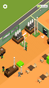 Coffee Tycoon-Cafe Simulation اسکرین شاٹ 5