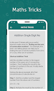 Truques de matemática para apr imagem de tela 3