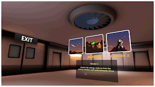 VR Missile Attack ภาพหน้าจอ 2