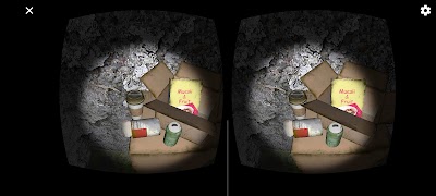 VR Downstairs screenshot 4