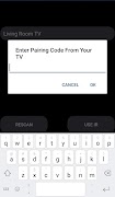 4 Schermata Sharp Smart TV Remote