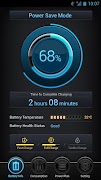 Battery optimizer and Widget syot layar 2