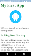 App Development Guide Android imagem de tela 3