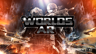 WorldsAR 海報