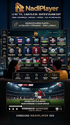 NadiPlayer: Smart IPTV Xtream تصوير الشاشة 1