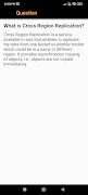 AWS Interview Question скриншот 4