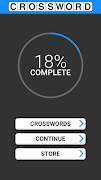 Crossword Crazy! syot layar 7