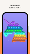 Pop It Fidget Toys Bubble Hook Screenshot 3